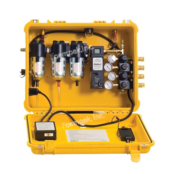 Bullard Clean Air Box / Fresh Air Box